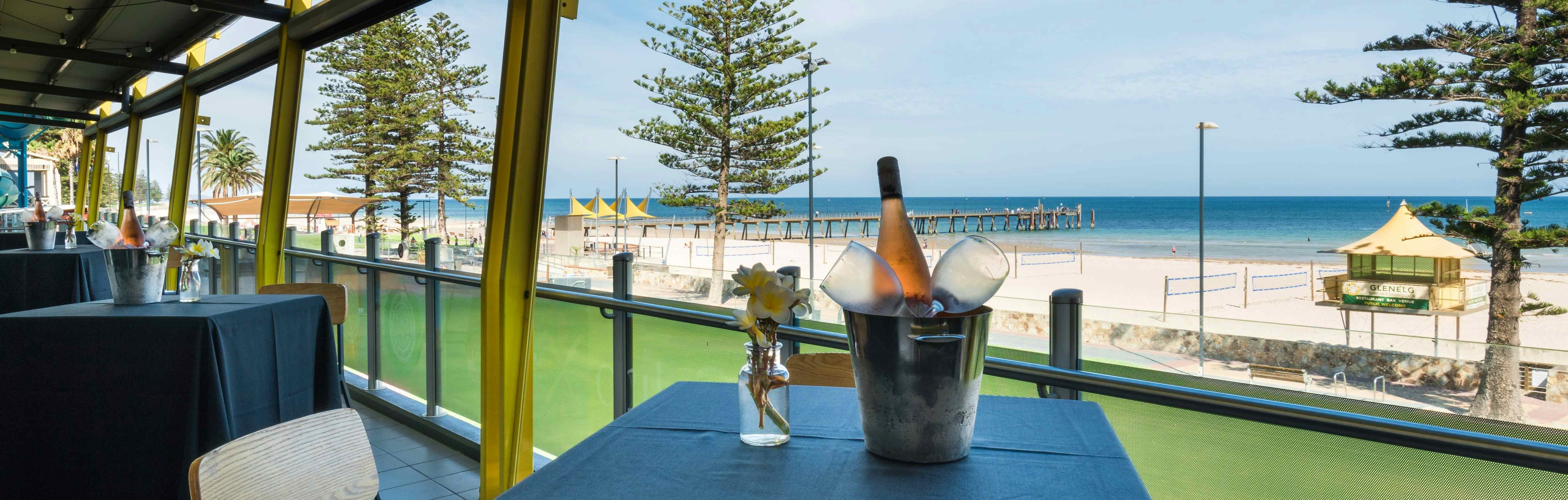 Beach Room, Glenelg Surf Life Saving Club